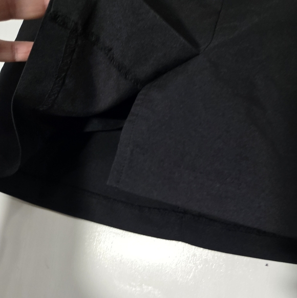 Izod Black Golf Skort Sz 4 Good Condition - Picture 3 of 9